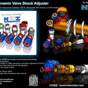 N10Z - Dynamic Valve Shock Adjuster