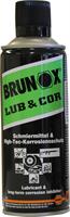 Brunox Vapenolja Spray 400Ml