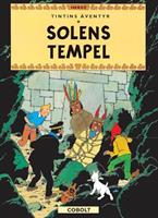 Tintins äventyr 14 : solens tempel