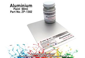 Aluminium Paint 50ml