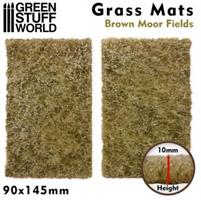 GRASS MATS - BROWN MOOR FIELDS