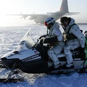 Taiga CPA Arctic Jacket - TSUP