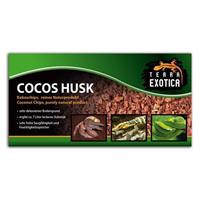 Terra Exotica - Cocos Husk Grov - 7 liter