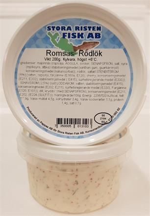 Foton - Stora Risten Fisk AB