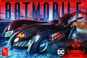 Batmobile Batman & Robin Movie