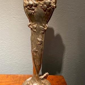 Bordslampa Art Nouveau