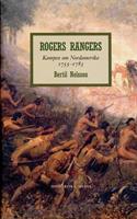 Rogers rangers : kampen om Nordamerika 1755-1783
