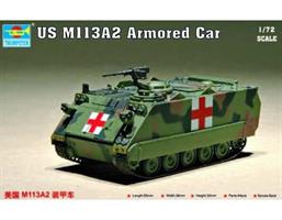 US M113A2 Armored Car