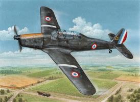 Arado Ar 96B 'Captured & Post War'