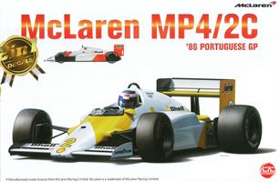 McLaren MP4/2C '86 Portuguese GP