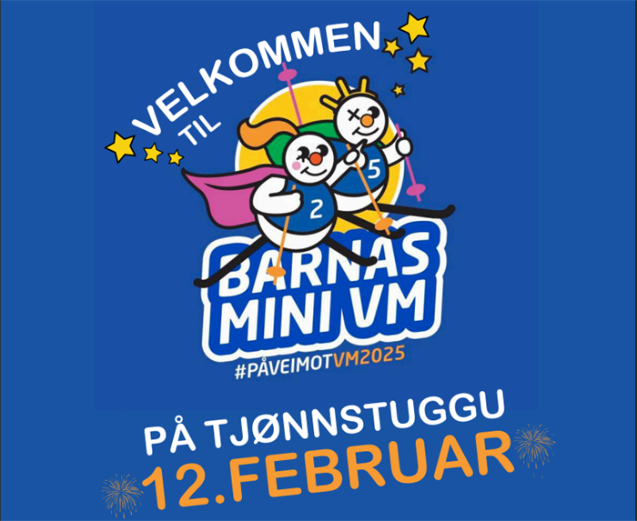 Barnas Mini-VM kommer til Ranheim (fulltegnet)