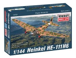 Heinkel He-111H6