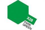 X-28 Park Green