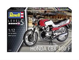 Honda CBX 400 F