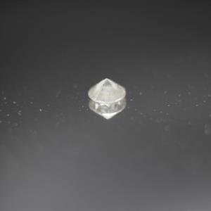 Liten vit Diamant