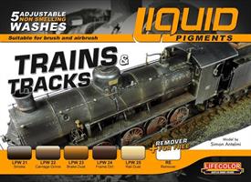Trains & Tracks