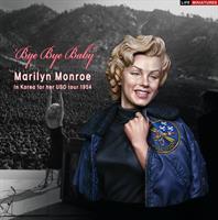 Bye Bye Baby, Marilyn Monroe, Tour 1954
