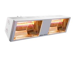 Helios Titan EHT2  TITAN 2 infrapunalämmitin,säteilylämmitin 3000 W/4000W