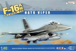F-16AM BLOCK 15 NATO VIPER