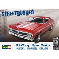 '69 Chevy Nova Yenko Street Burner