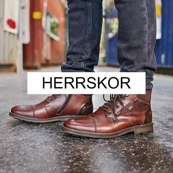 Herrskor