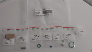 SPRAYHEAD REPAIR KIT, sealing