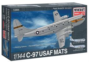 C-97 USAF MATS