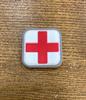 Snigel Medic Red Cross Patch Small