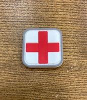 Snigel Medic Red Cross Patch Small