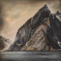 Ragnhild Engan- Olstinden, Lofoten