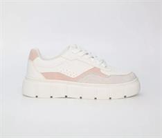 Duffy Sneakers Beige Rosa