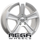 Mega Wheels Leo 14" 505kg