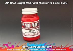 Bright Red Paint ( Similar to TS49) 60ml