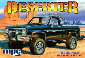 GMC Desert Pickup