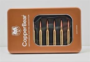 CopperBear 9,3x57, 232gr/15g