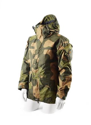 CPA Jacket Norweigan Camouflage