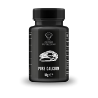 Gecko Nutrition Pure Calcium