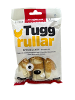 TUGGRULLE MED KYCKLING 3-PACK
