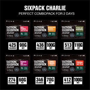Sixpack - Charlie