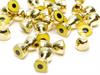 Real Eyes 4,0mm Gold