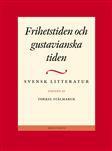Svensk litteratur: Frihetstide