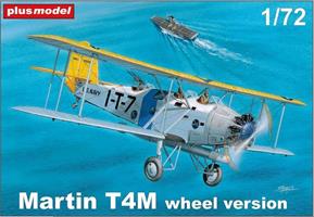 Martin T4M wheel version AeroLine
