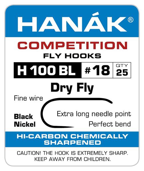100 BL - Dry Fly