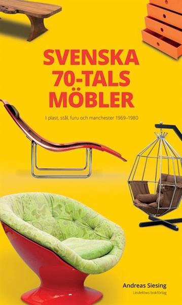 Svenska 70-tals möbler