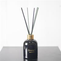 Diffuser, Champagne, Inkl. pinnar o 100 ml olja