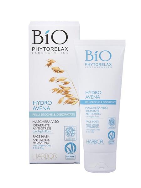 Bio Phytorelax Face Mask Anti-Stress Hydrating