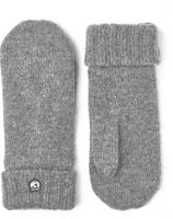 Hestra Bonny Knit Mitten Grå