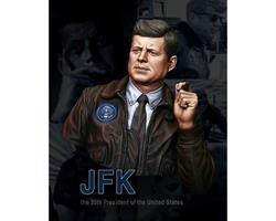 JFK, The 35th President of The United States