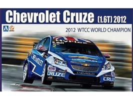 N°.04 Chevrolet Cruze (1.6T) 2012