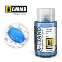 Transparent Blue 30ml